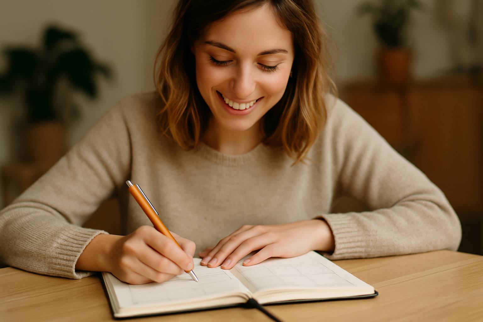 Comment organiser votre agenda papier sans ratures